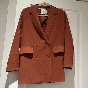 Aritzia blazer Nwt